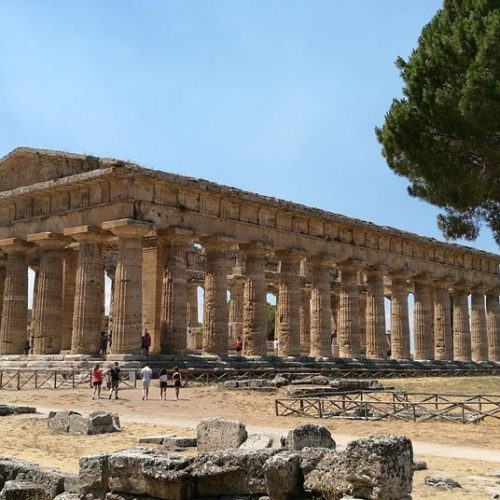 i-templi Paestum